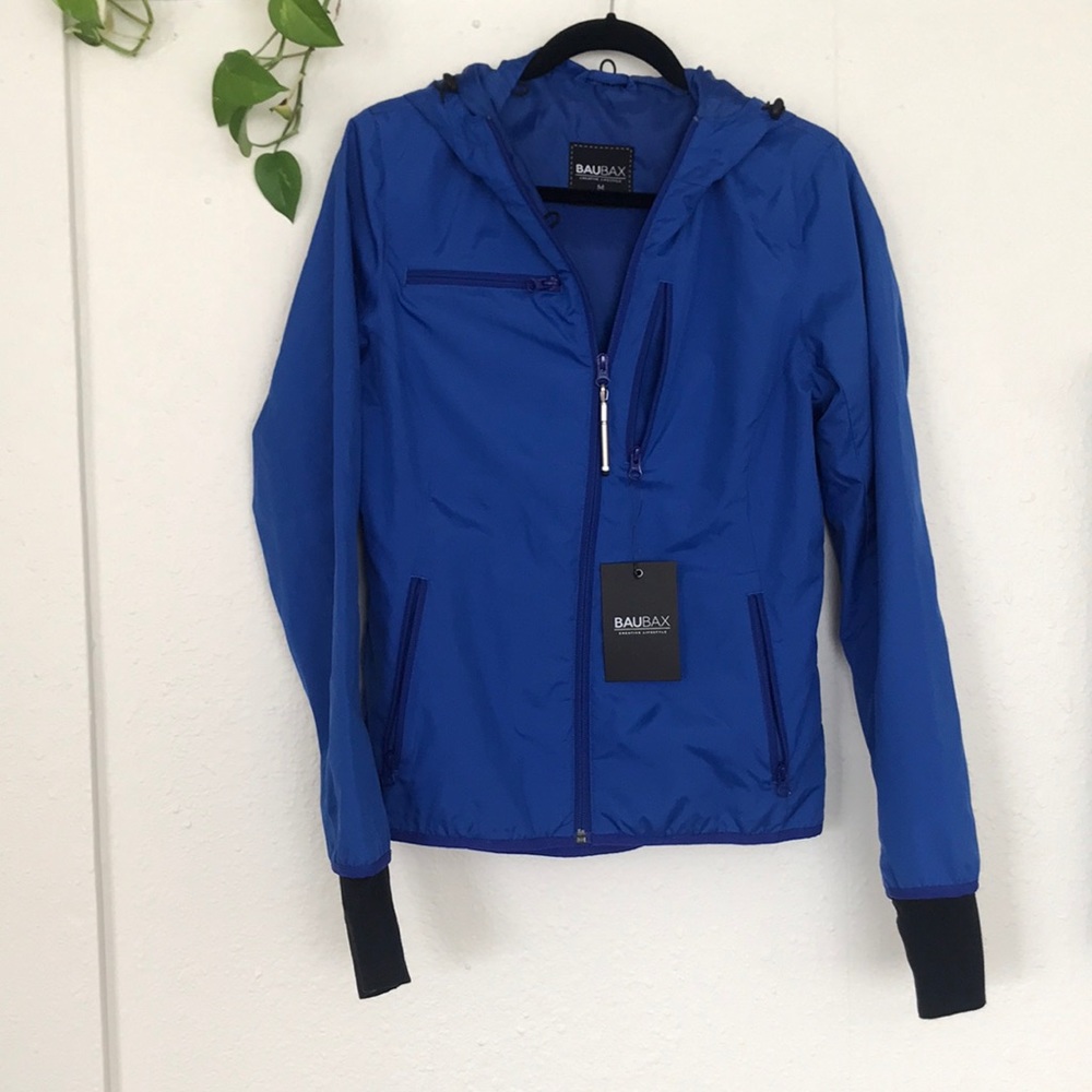 Baubax Women’s Windbreaker